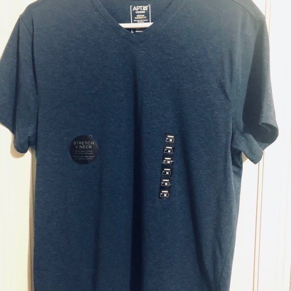 APT 9 mens shirt. NWT. MEDIUM - Picture 3 of 8